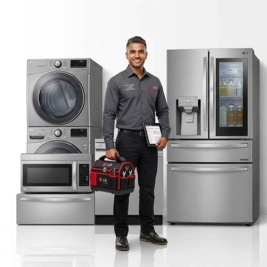 LG AC Service Center Hyderabad
