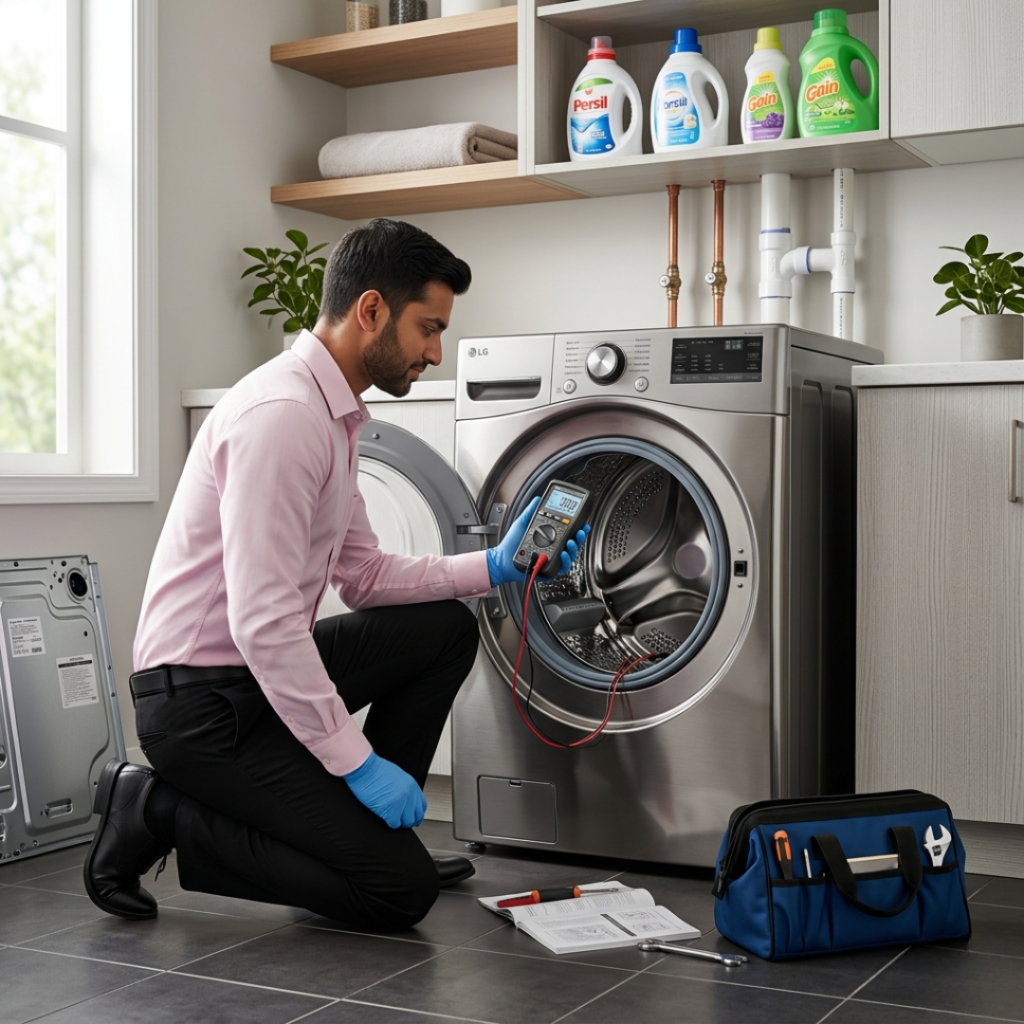 LG Washing Machine Repair