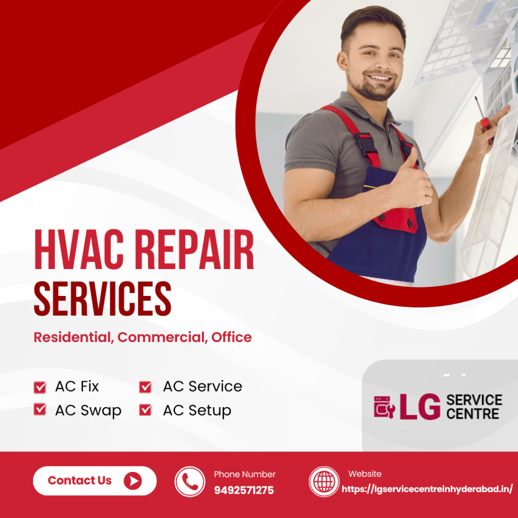LG AC Service Center Hyderabad