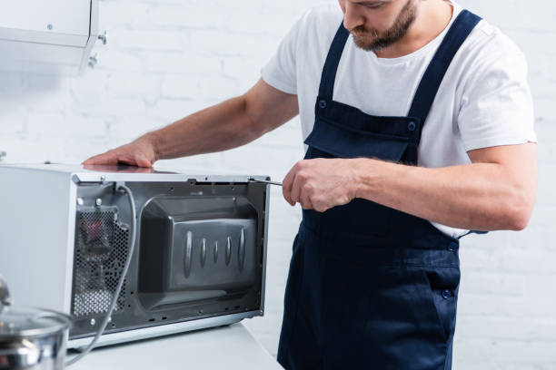 LG Microwave Oven Service