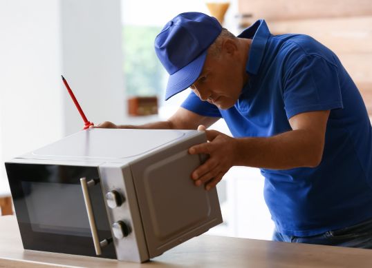 LG Microwave Oven Service