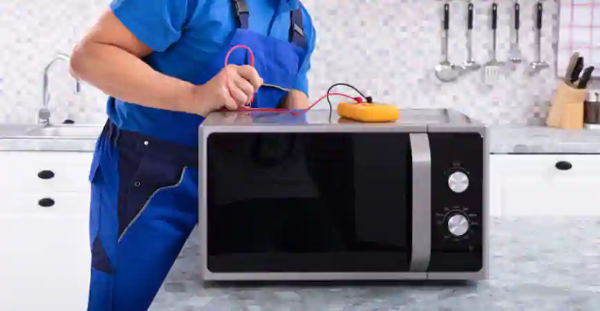 LG Microwave Oven Repair