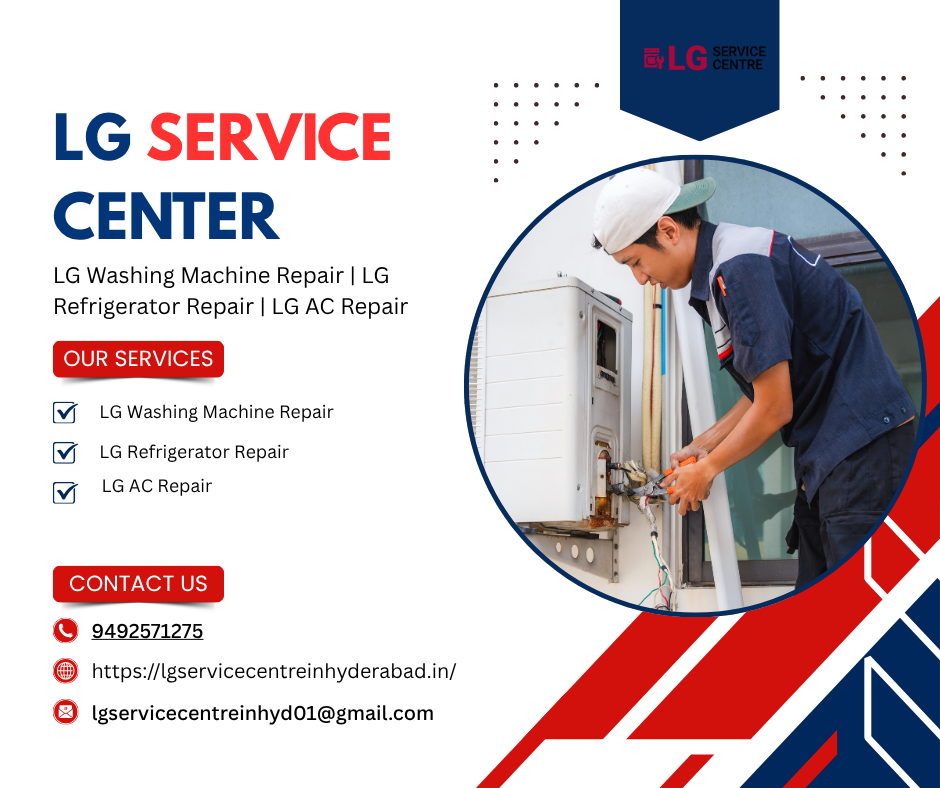 LG Service Center ECIL Hyderabad