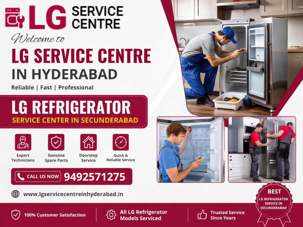LG Service Center Dilsukhnagar